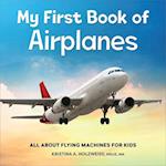 My First Book of Airplanes