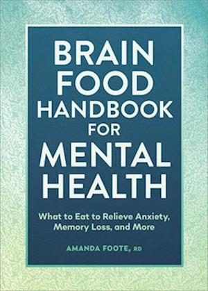 Brain Food Handbook for Mental Health