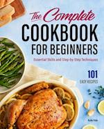 The Complete Cookbook for Beginners