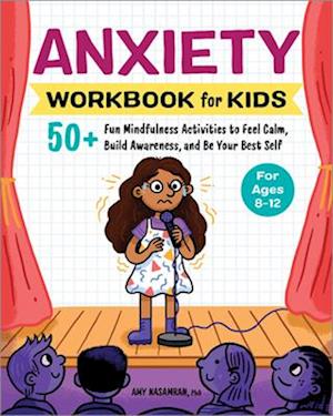 Anxiety Workbook for Kids