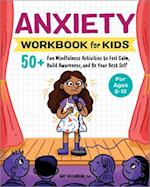 Anxiety Workbook for Kids