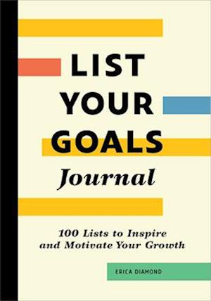 List Your Goals Journal