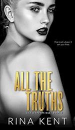 All The Truths: A Dark New Adult Romance 