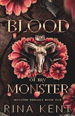 Blood of My Monster: Special Edition Print 