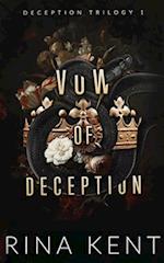 Vow of Deception: Special Edition Print 