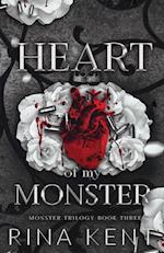 Heart of My Monster: Special Edition Print 