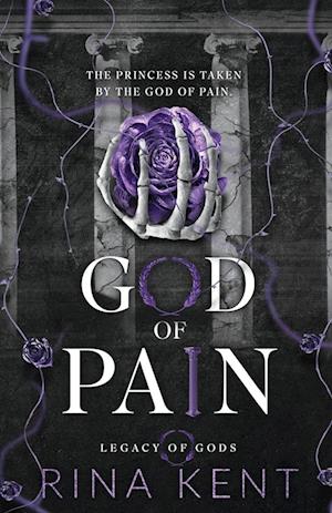 God of Pain: Special Edition Print