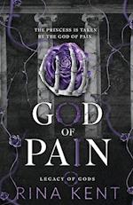 God of Pain: Special Edition Print 