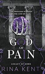 God of Pain: Special Edition Print 