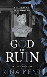 God of Ruin: Special Edition Print 