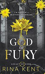 God of Fury: Special Edition Print 