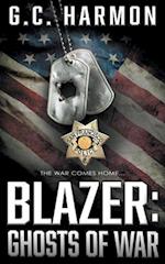 Blazer: Ghosts of War: A Cop Thriller 