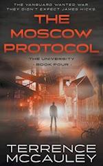 The Moscow Protocol: A Modern Espionage Thriller 