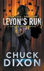 Levon's Run: A Vigilante Justice Thriller 