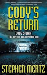 Cody's Return: An Adventure Series 