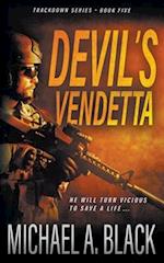 Devil's Vendetta: A Steve Wolf Military Thriller 