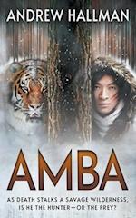 Amba: An Action Adventure Thriller 