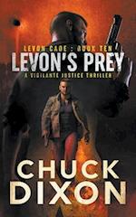 Levon's Prey: A Vigilante Justice Thriller 