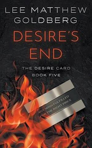 Desire's End: A Suspense Thriller