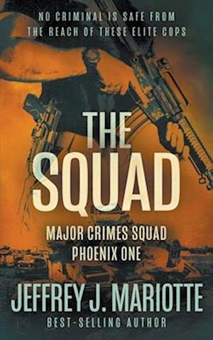 The Squad: A Police Procedural Series