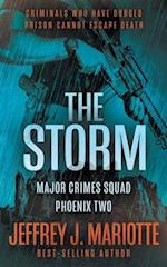 The Storm: A Police Procedural Series 