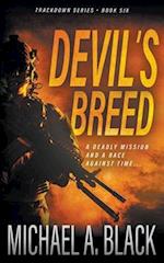 Devil's Breed: A Steve Wolf Military Thriller 