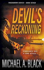 Devil's Reckoning: A Steve Wolf Military Thriller 