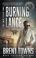 Burning Lance: An Adventure Thriller 