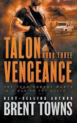 Talon Vengeance: An Action Thriller Series 