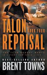 Talon Reprisal: An Action Thriller Series 