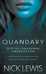 Quandary: A Detective Series 