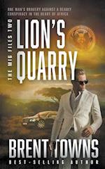 Lion's Quarry: An Adventure Thriller 