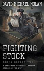 Fighting Stock: A Historical Crime Thriller 