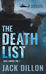 The Death List: An Espionage Thriller 