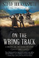 On the Wrong Track