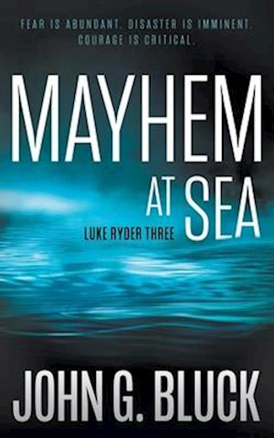 Mayhem At Sea: A Mystery Detective Thriller Series