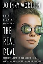 The Real Deal: A Laugh Out Loud PI Mystery 