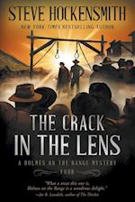 The Crack in the Lens: A Western Mystery Series 