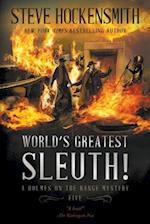 World's Greatest Sleuth!: A Western Mystery Series 