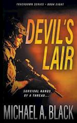 Devil's Lair: A Steve Wolf Military Thriller 