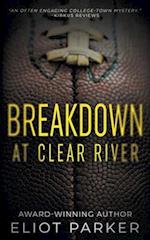 Breakdown at Clear River