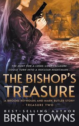 The Bishop's Treasure: A Brooke Reynolds and Mark Butler Adventure Series