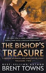 The Bishop's Treasure: A Brooke Reynolds and Mark Butler Adventure Series 