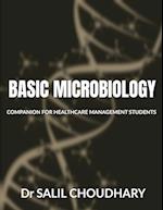 BASIC MICROBIOLOGY 