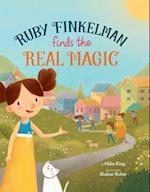 Ruby Finkelman Finds the Real Magic