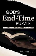 God's End-Time Puzzle: Letting Scripture Speak for Itself 