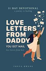 Love Letters From Daddy: You Got Mail 