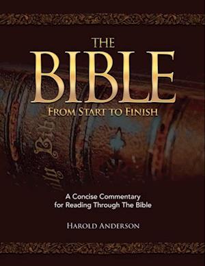 Bible from Start to Finish