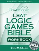 Powerscore LSAT Logic Games Bible Workbook