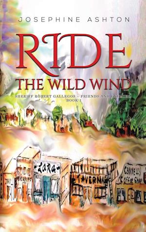 Ride the Wild Wind